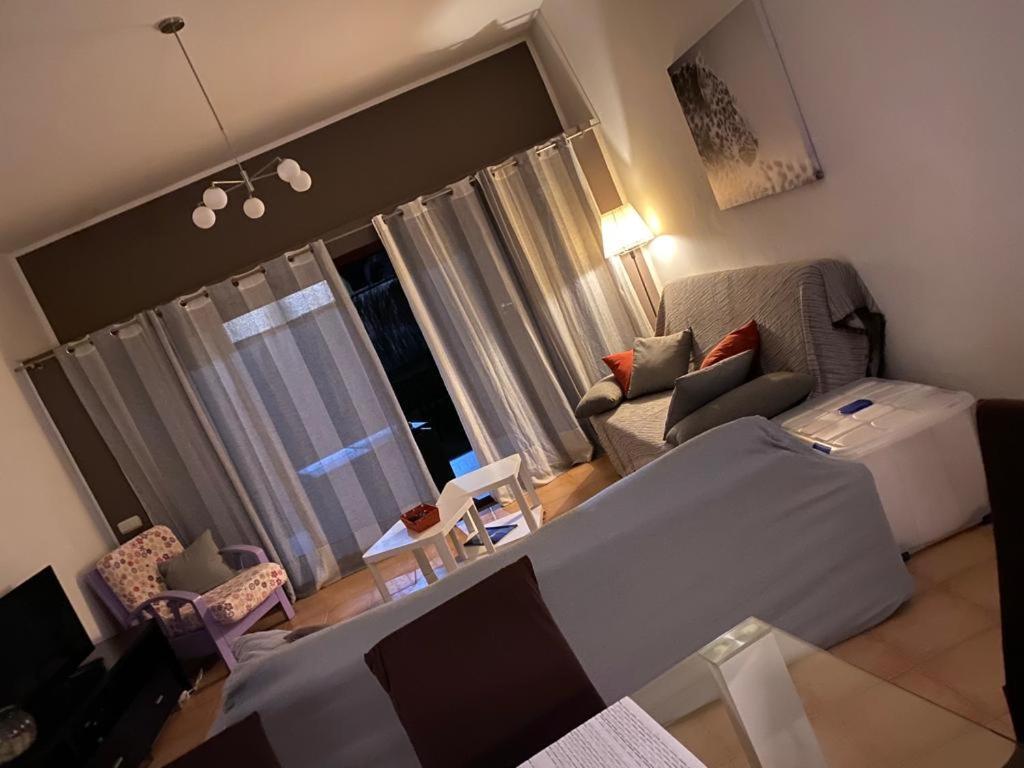 Willa Casa Morani La Oliva Zewnętrze zdjęcie