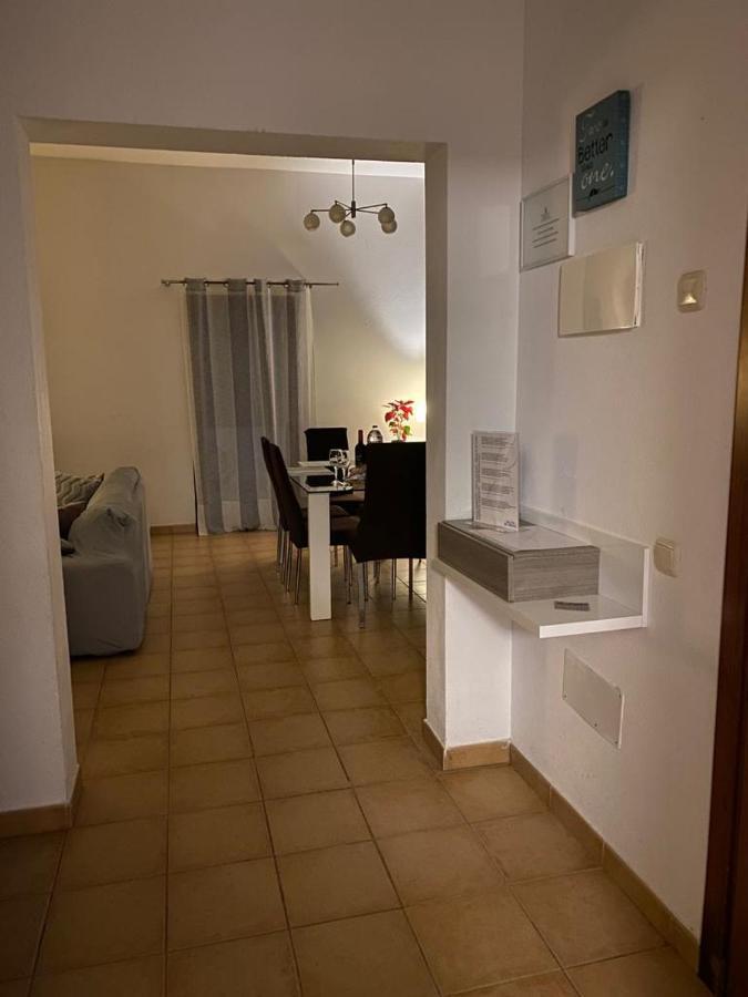 Willa Casa Morani La Oliva Zewnętrze zdjęcie