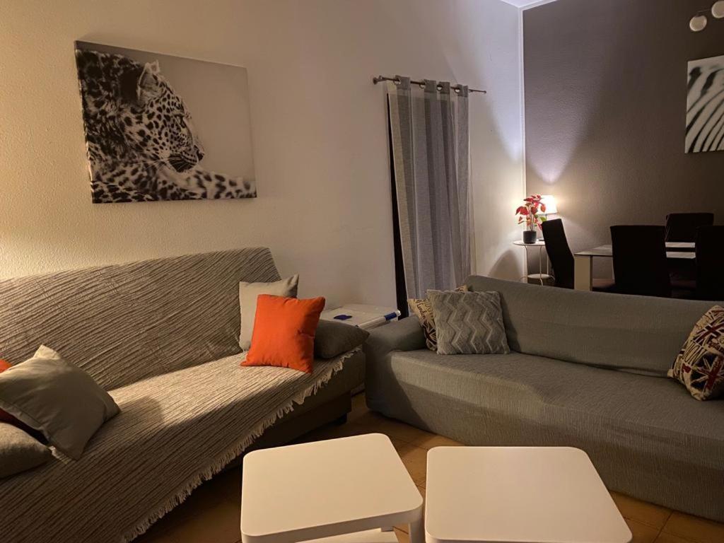 Willa Casa Morani La Oliva Zewnętrze zdjęcie