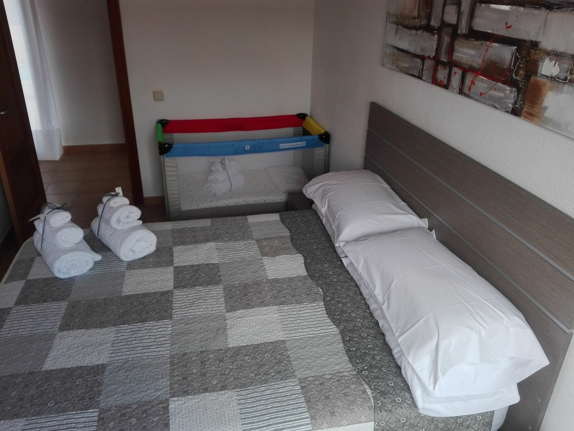 Willa Casa Morani La Oliva Zewnętrze zdjęcie