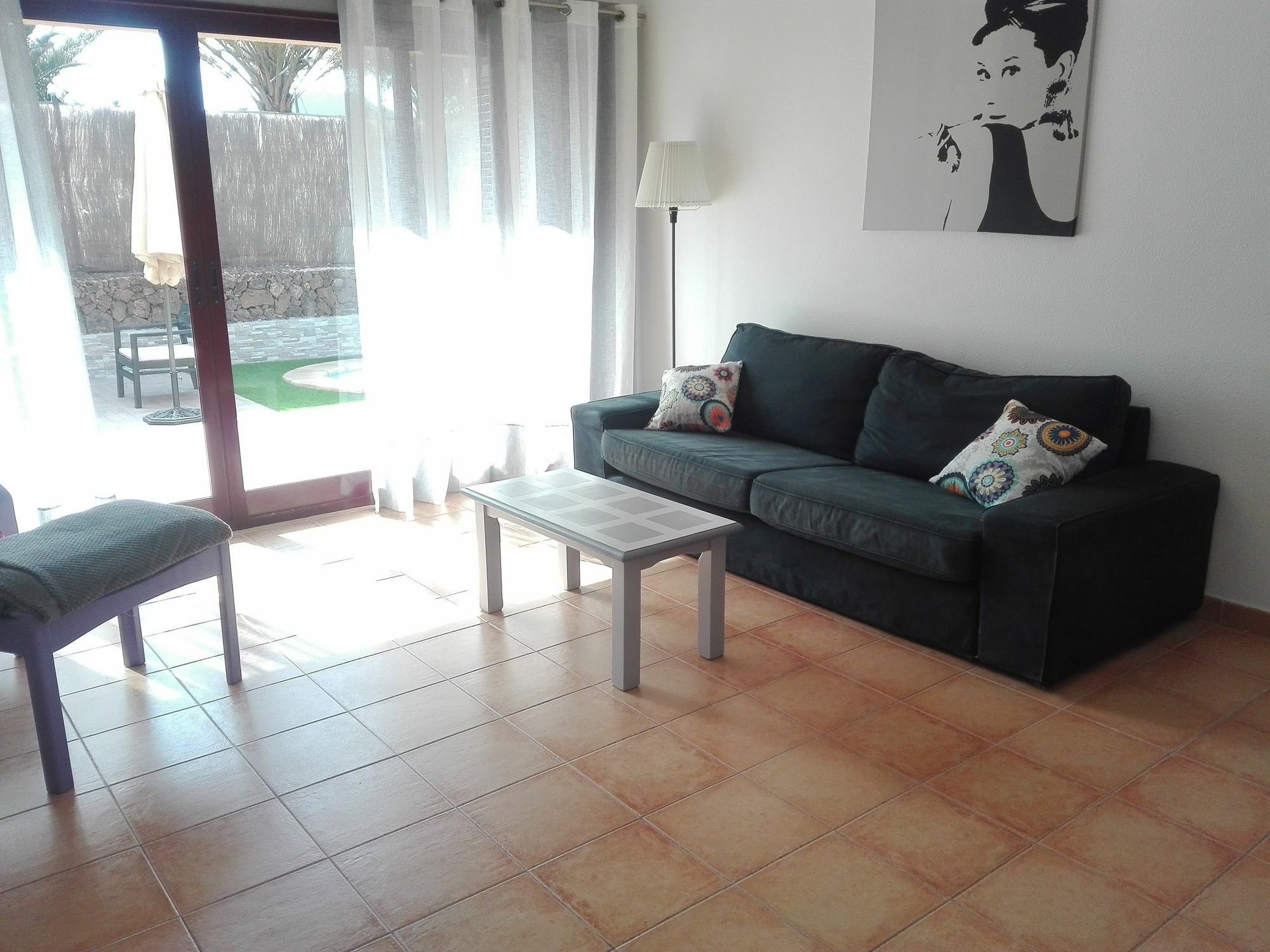 Willa Casa Morani La Oliva Zewnętrze zdjęcie